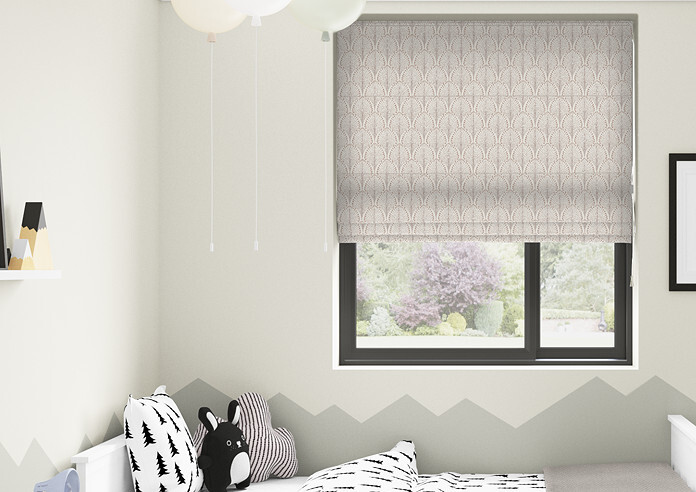 Boudoir, Gilded - Roman Blind - Image 3